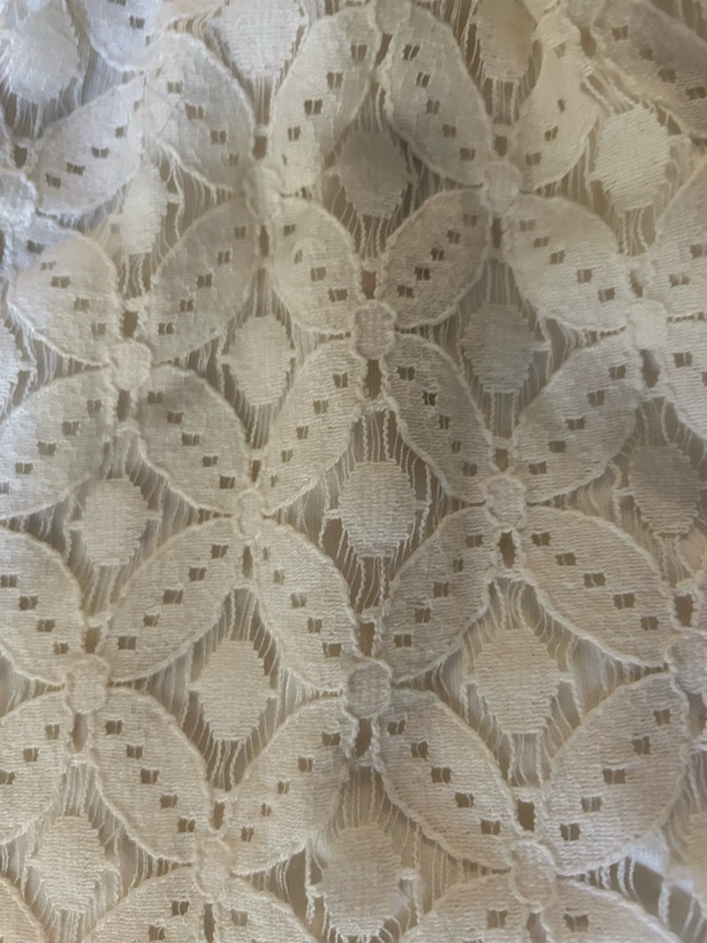 Anthropologie Pins and Needles lace mini skirt 6 - Picture 5 of 6